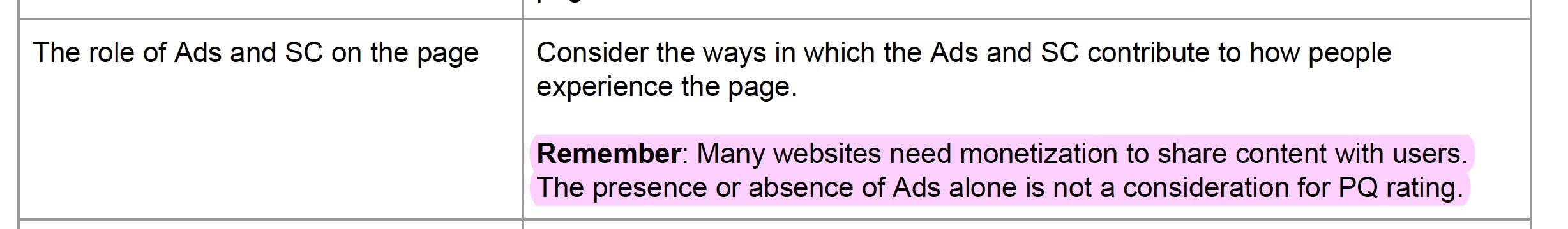 Read more about the article SEO: Understanding E-E-A-T in Google’s Page Quality Ratings