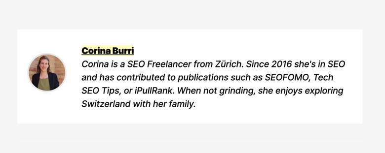 Read more about the article How to Add an Author Box on WordPress Without Plugin.