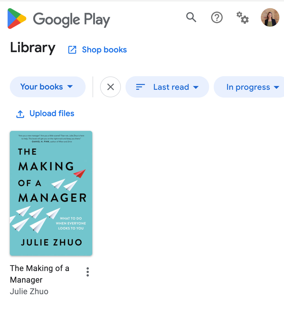 Read more about the article Notes on The Making of a Manager by Julie Zhuo
